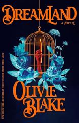 Book, Dreamland by Olivie Blake